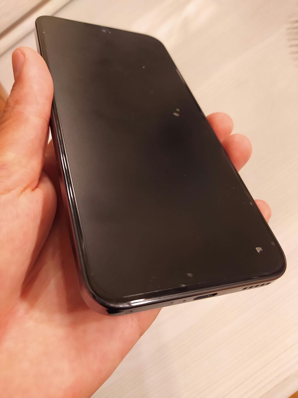Honor X9d, 256 GB, rəng - Qara, Barmaq izi — Honor, Gəncə (5)