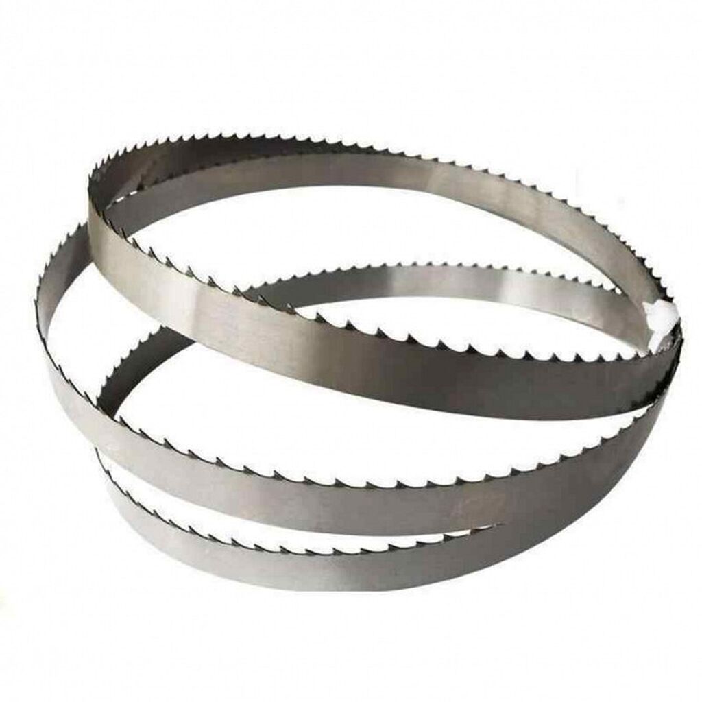 M42 Bi-Metal lentə mişar bıçaqları - Material: Bi-metal (M42 kobaltlı — Biznes və avadanlıq, Bakı (8)