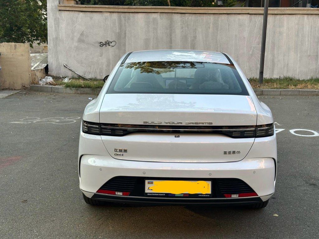 BYD Destroyer 05, 1.5 L, 18.3 kWh, 2025 il, 6 000 km — Avtomobillər, Bakı (6)
