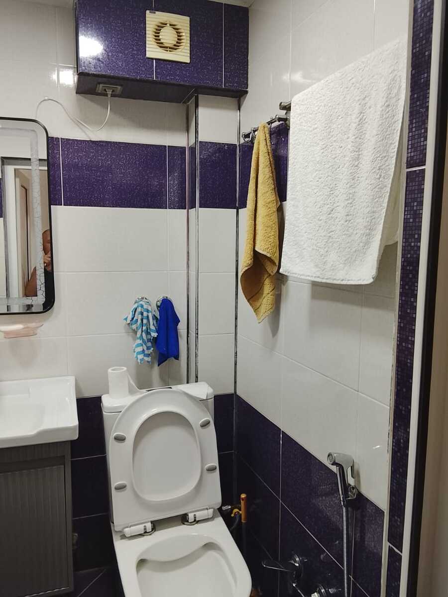 Satılır 3 otaqlı köhnə tikili 65 m² — Mənzil, Bakı (10)