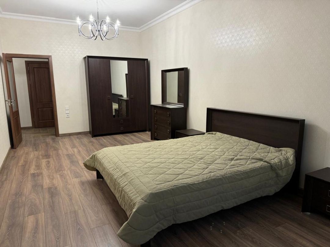 Satılır 3 otaqlı yeni tikili 125 m² — Mənzil, Bakı (3)