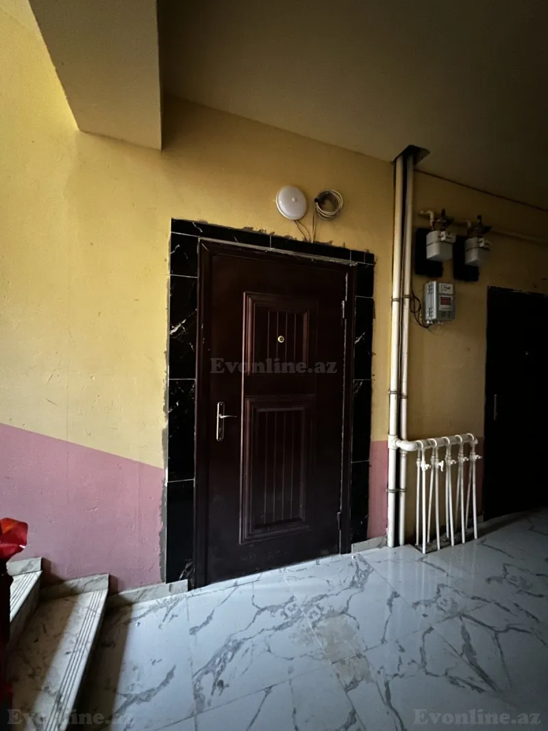 Satılır 3 otaqlı Mənzil Yeni tikili 70 m² Bakı, Abşeron r., Masazır — Mənzil, Bakı (3)