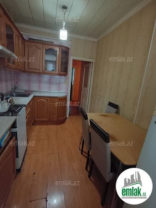 Satılır 3 otaqlı 100 m² köhnə tikili Gənclik m — Mənzil (4)