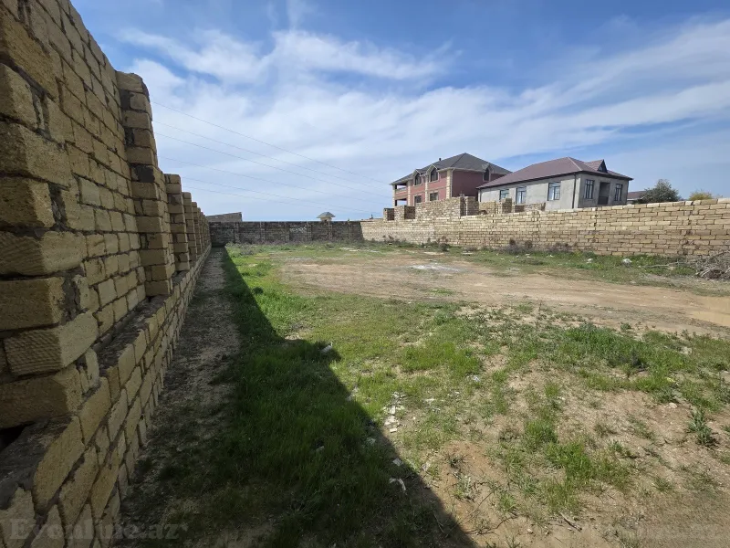 Satılır Torpaq 6 sot Bakı, Xəzər r., Mərdəkan — Torpaq, Bakı (2)