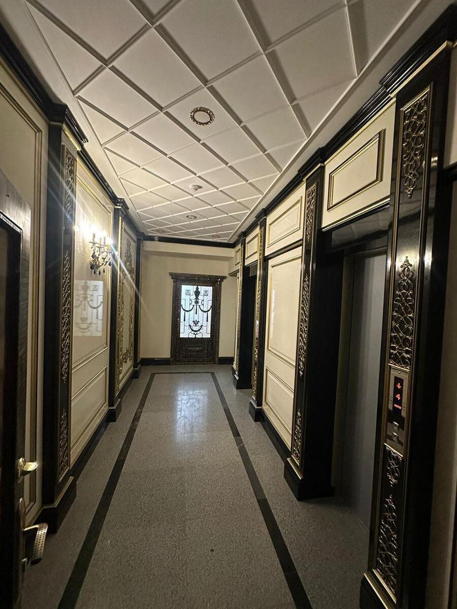 İcarəyə verilir 3 otaqlı yeni tikili 234 m² — Mənzil, Bakı (9)