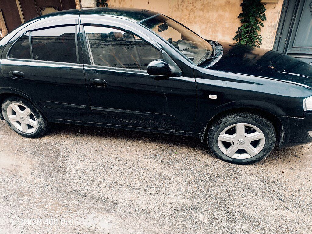 Nissan Sunny, 1.6 L, 2011 il, 500 000 km 77-NR-901 — Avtomobillər, Bakı (12)