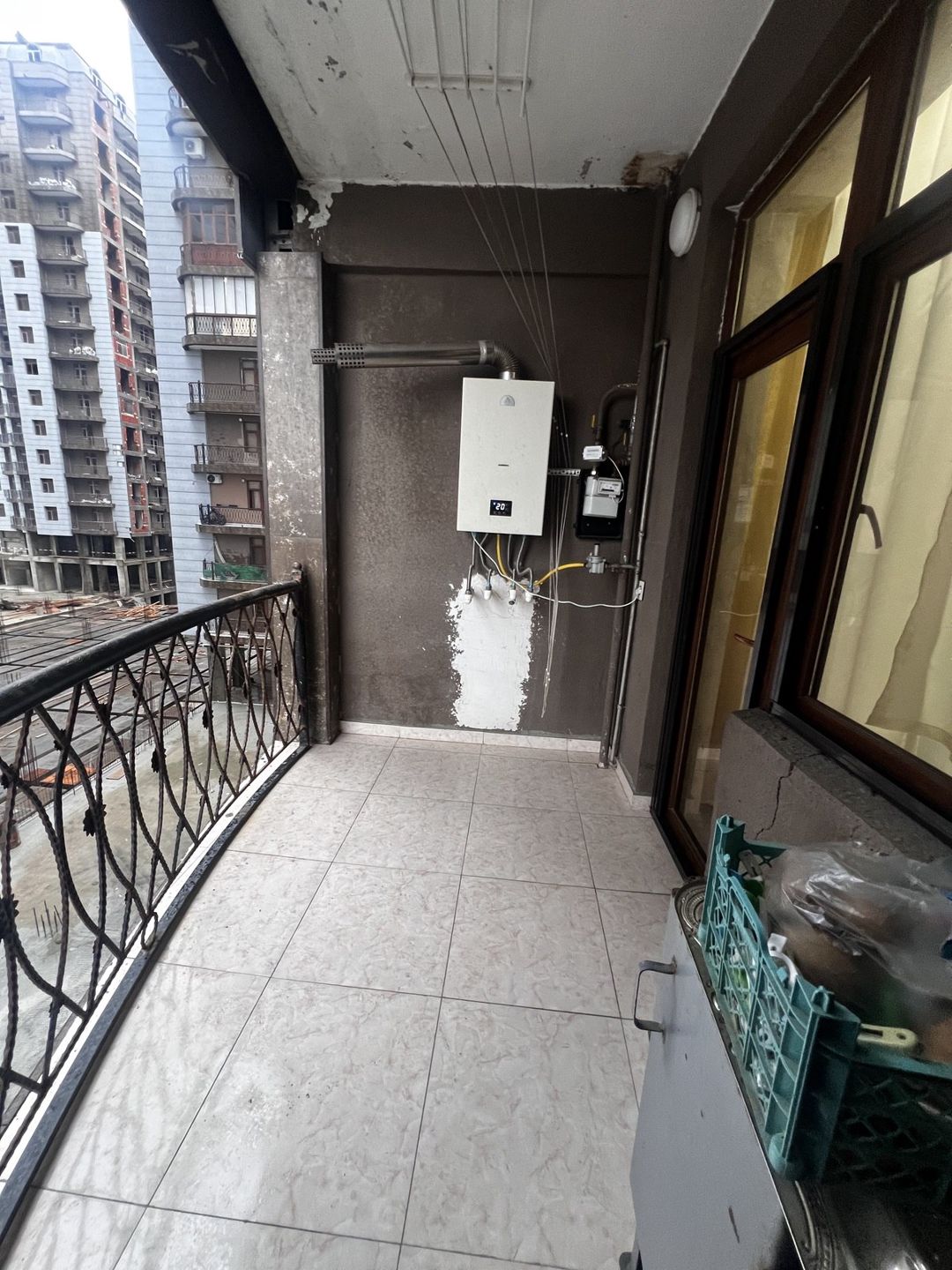 Satılır 2 otaqlı yeni tikili 98 m² — Mənzil, Bakı (5)