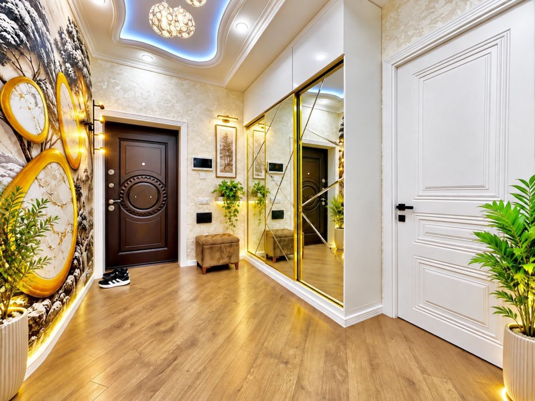 Satılır 2 otaqlı yeni tikili 95 m² — Mənzil, Bakı (3)