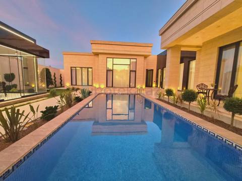 Satılır: 5 Otaq, Bağlar, Xəzər r., Şüvəlan q., 220.00 m² — RAMIL