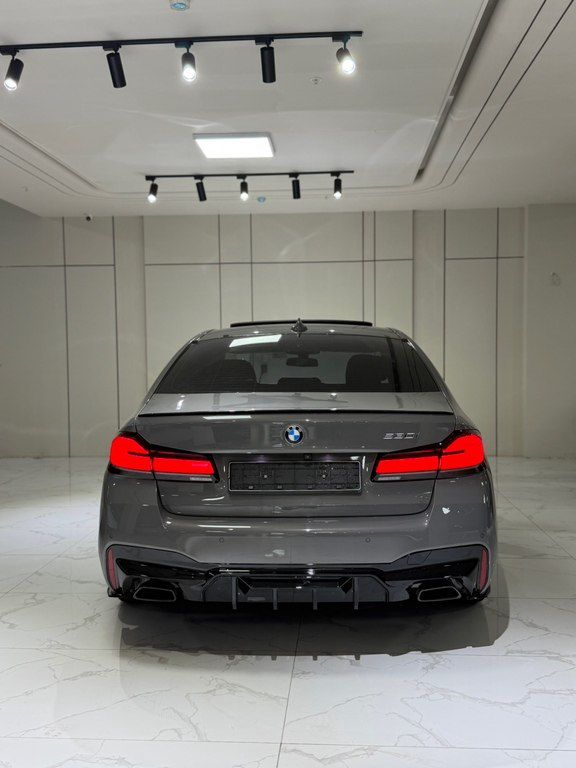 BMW 530, 2.0 L, 2021 il, 94 000 km 90-TQ-095 — Avtomobillər, Bakı (6)