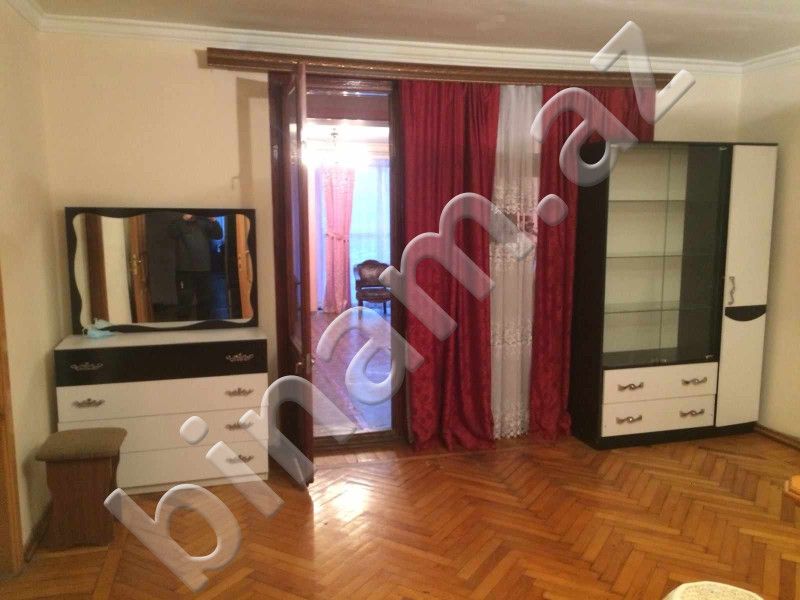 4 otaqlı Köhnə tikili, Kirayə (aylıq), Bakı, Nəsimi, 28 may — Mənzil, Bakı (4)