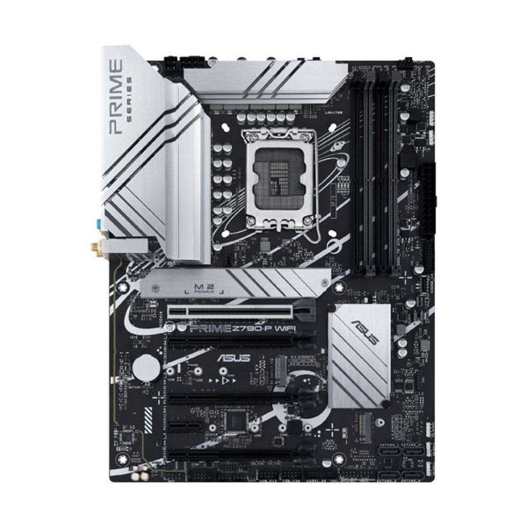 ASUS Prime Z790-P WiFi DDR5 Motherboard — Ana platalar, Bakı (3)