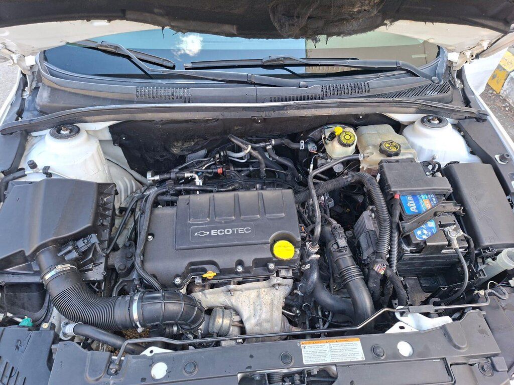 Chevrolet Cruze, 1.4 L, 2013 il, 353 000 km — Avtomobillər, Gəncə (12)