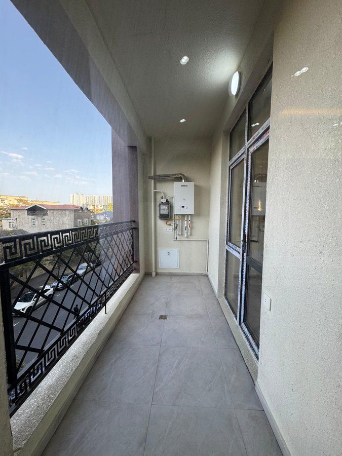 2 otaqlı mənzil, 86 m², Azər Manafov küç, Bakı — Mənzil, Bakı (4)