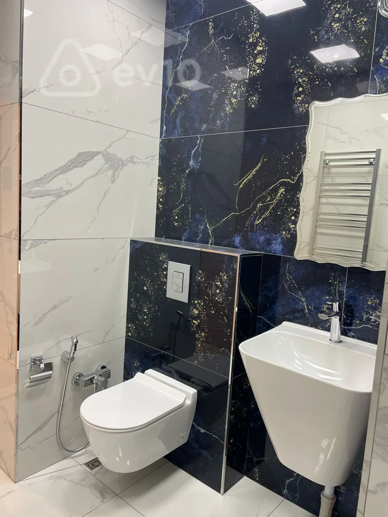 2 otaqlı mənzil, 66 m², Elşad Quliyev küçəsi — kirayə — Mənzil, Bakı (6)