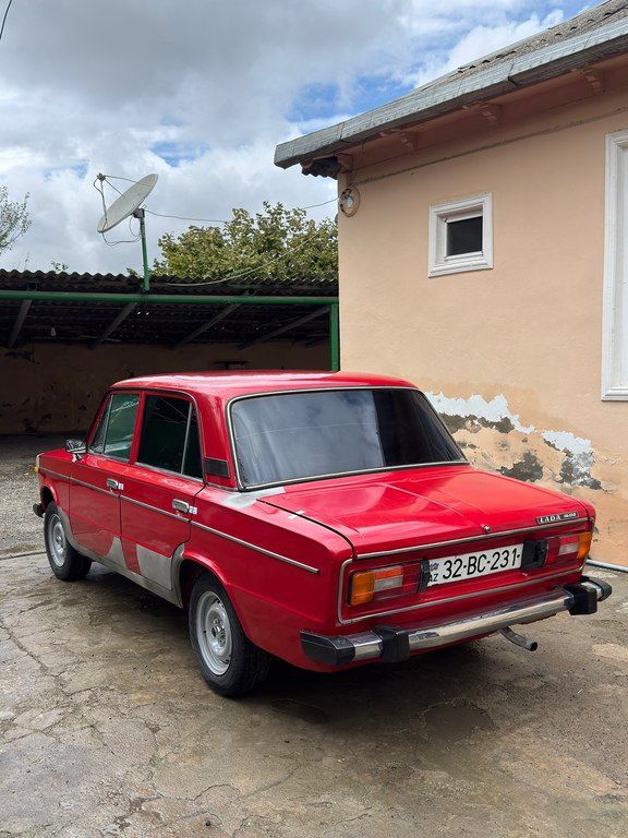 Lada (VAZ) 2106, 1.3 L, 1988 il, 55 450 km 32-BC-231 — Avtomobillər, Qazax (3)