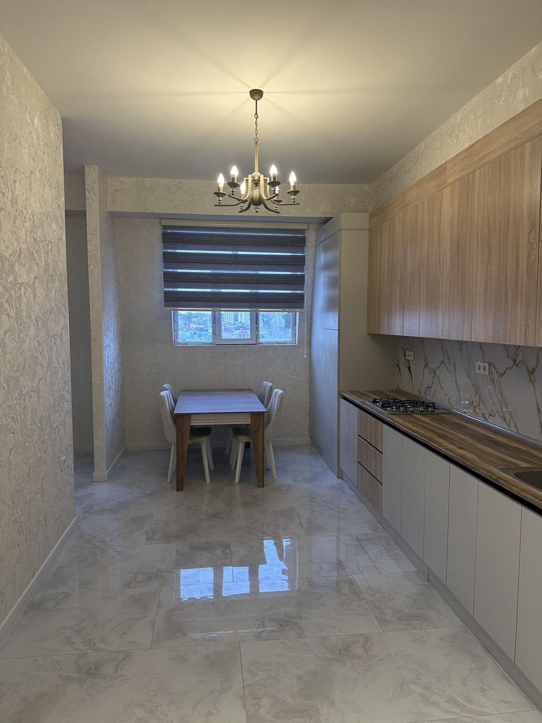 İcarəyə verilir 4 otaqlı yeni tikili 140 m² — Mənzil, Xırdalan (10)