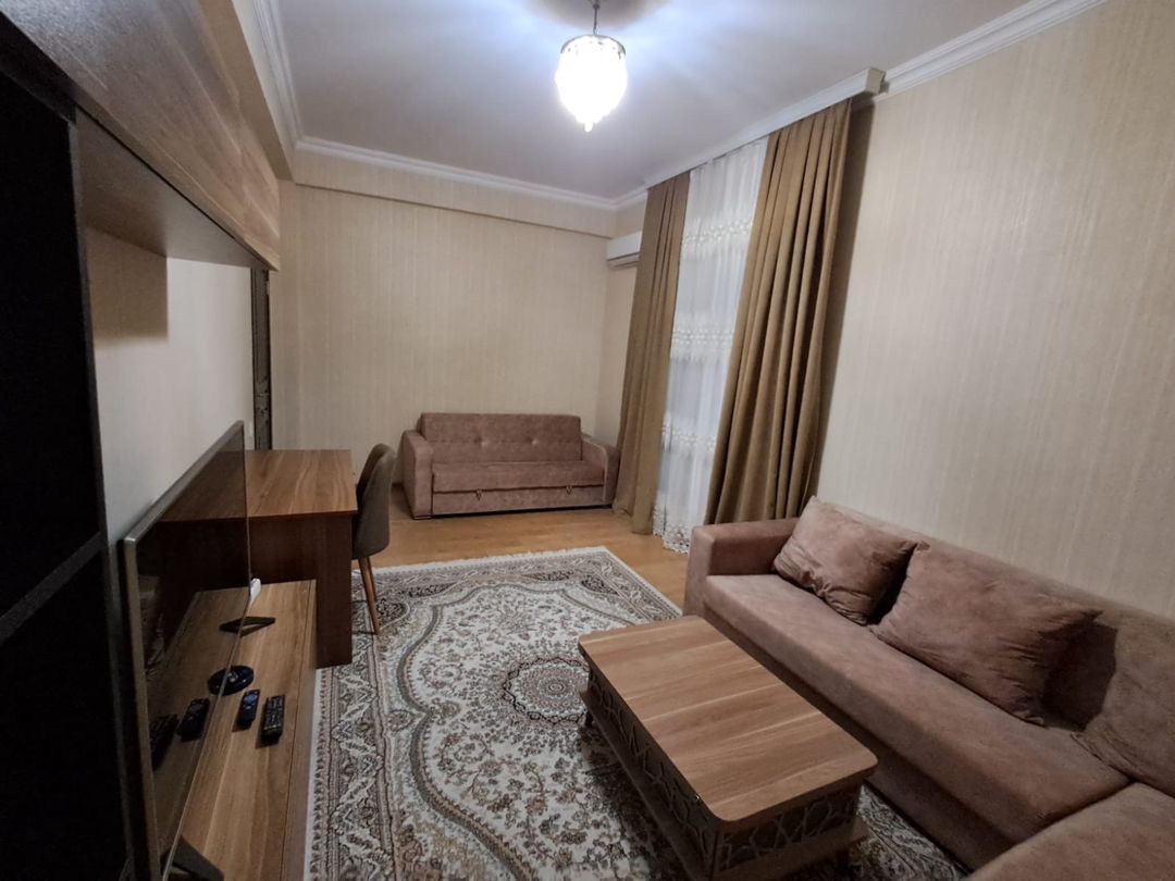Satılır 2 otaqlı yeni tikili 65 m² — Mənzil, Bakı (2)