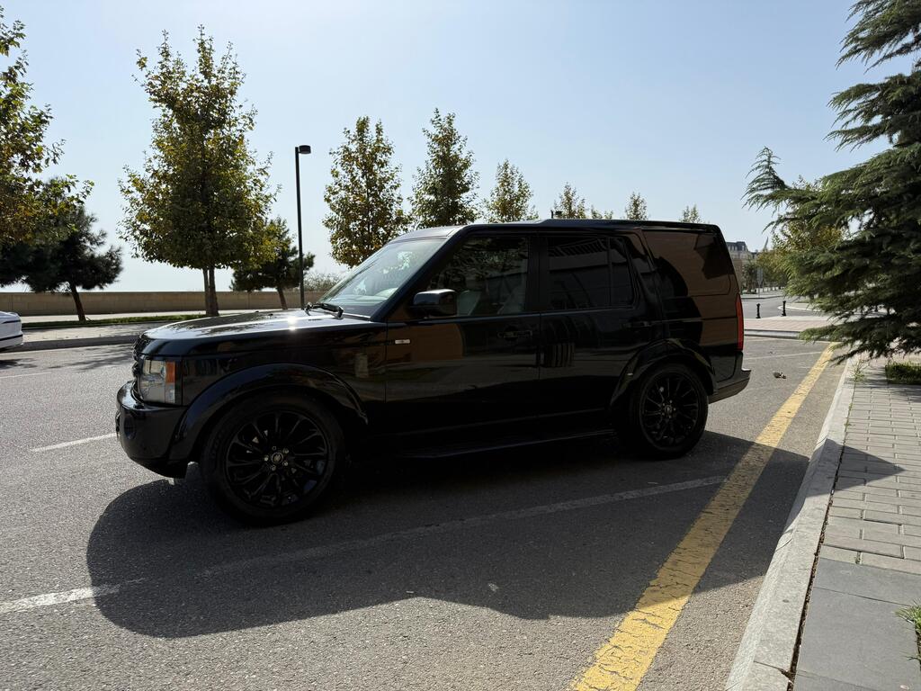 Land Rover Discovery, 2.7 L, 2008 il, 288 000 km 10-KL-051 — Avtomobillər, Bakı (2)