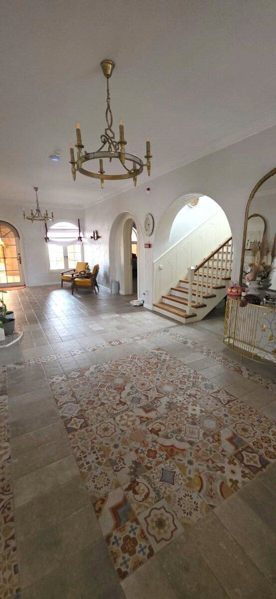 Satılır 6 otaqlı həyət evi/bağ evi 330 m² — Ev, villa, Bakı (7)