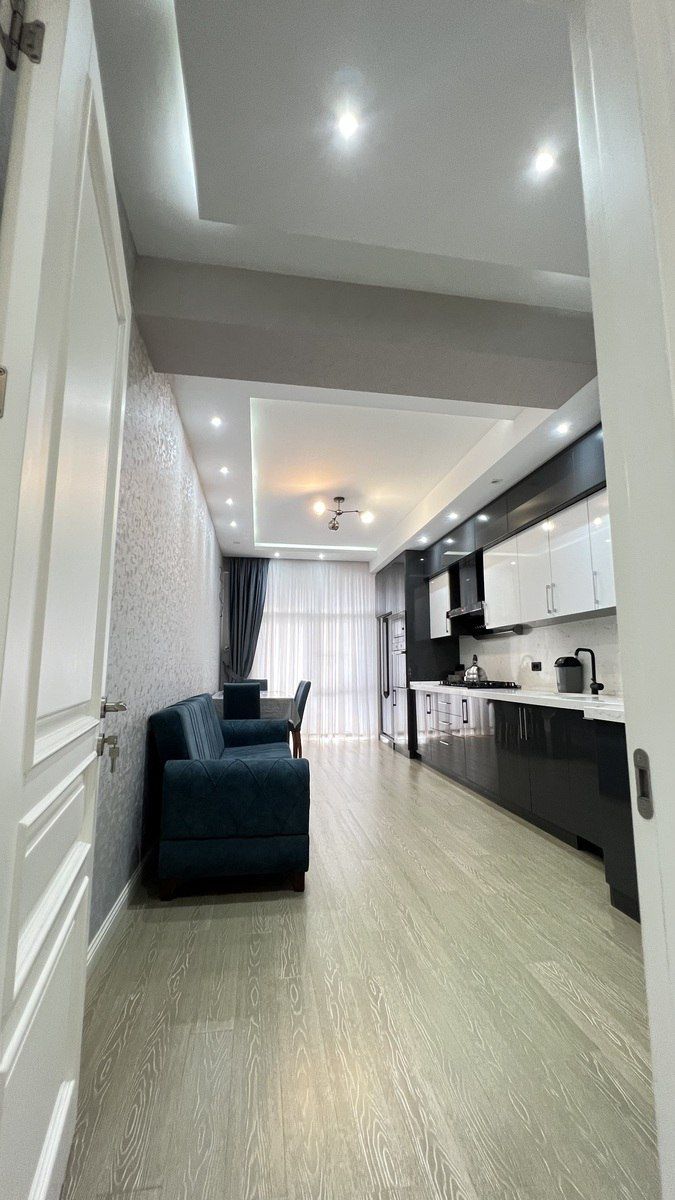İcarəyə verilir 3 otaqlı yeni tikili 158 m² — Mənzil, Bakı (6)