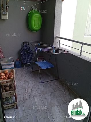 Satılır 2 otaqlı 76 m² yeni tikili Həzi Aslanov m — Mənzil (8)