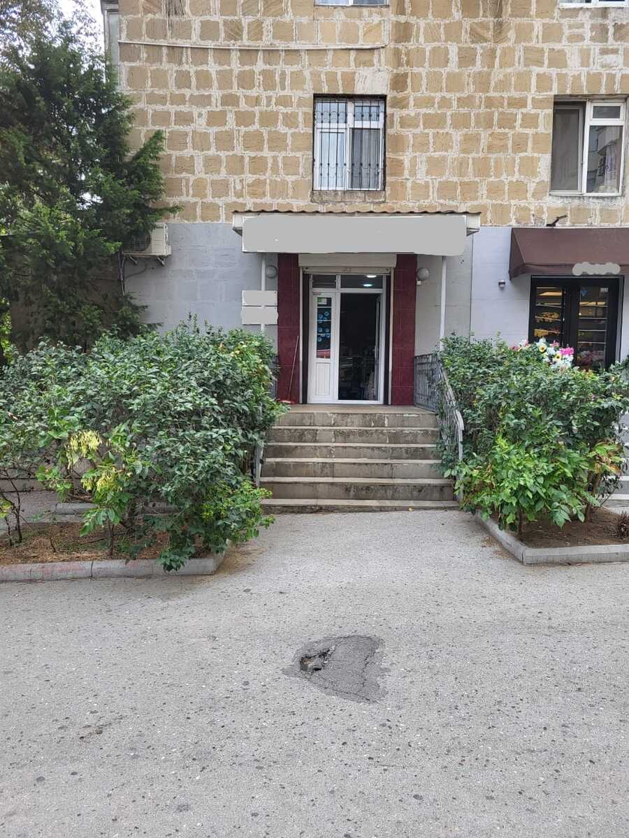 İcarəyə verilir obyekt 65 m² — Əmlak, Bakı (3)