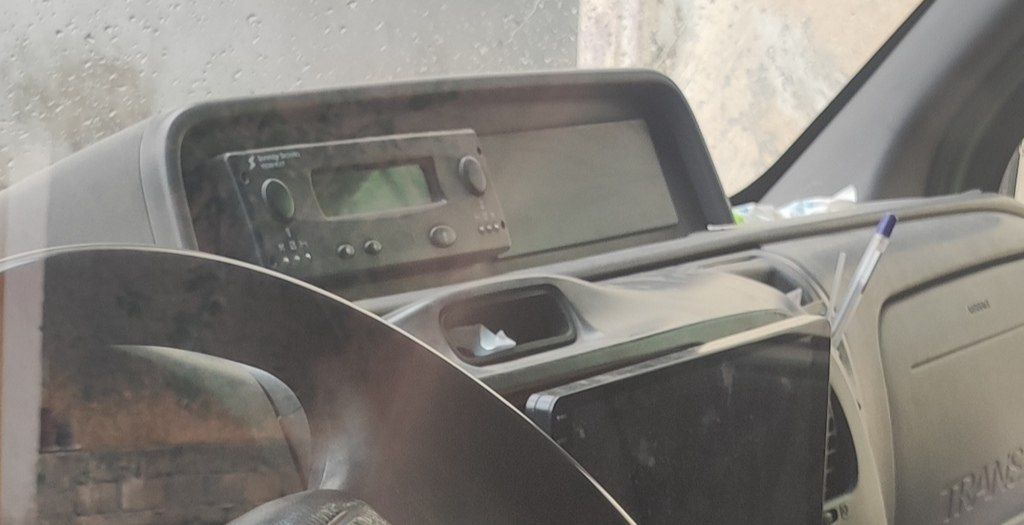 Ford Transit, 2.4 L, 2003 il, 500 000 km 99-ZS-283 — Avtomobillər, Bakı (4)