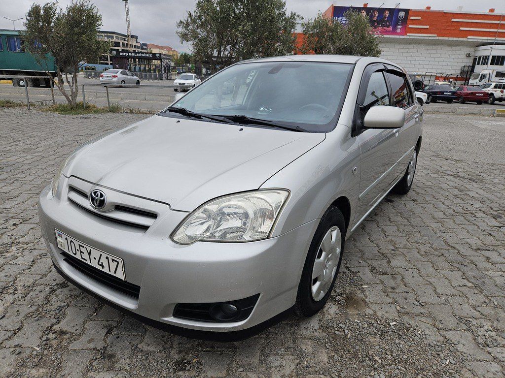Toyota Corolla, 1.4 L, 2004 il, 272 066 km 10-EY-417 — Avtomobillər, Bakı (12)