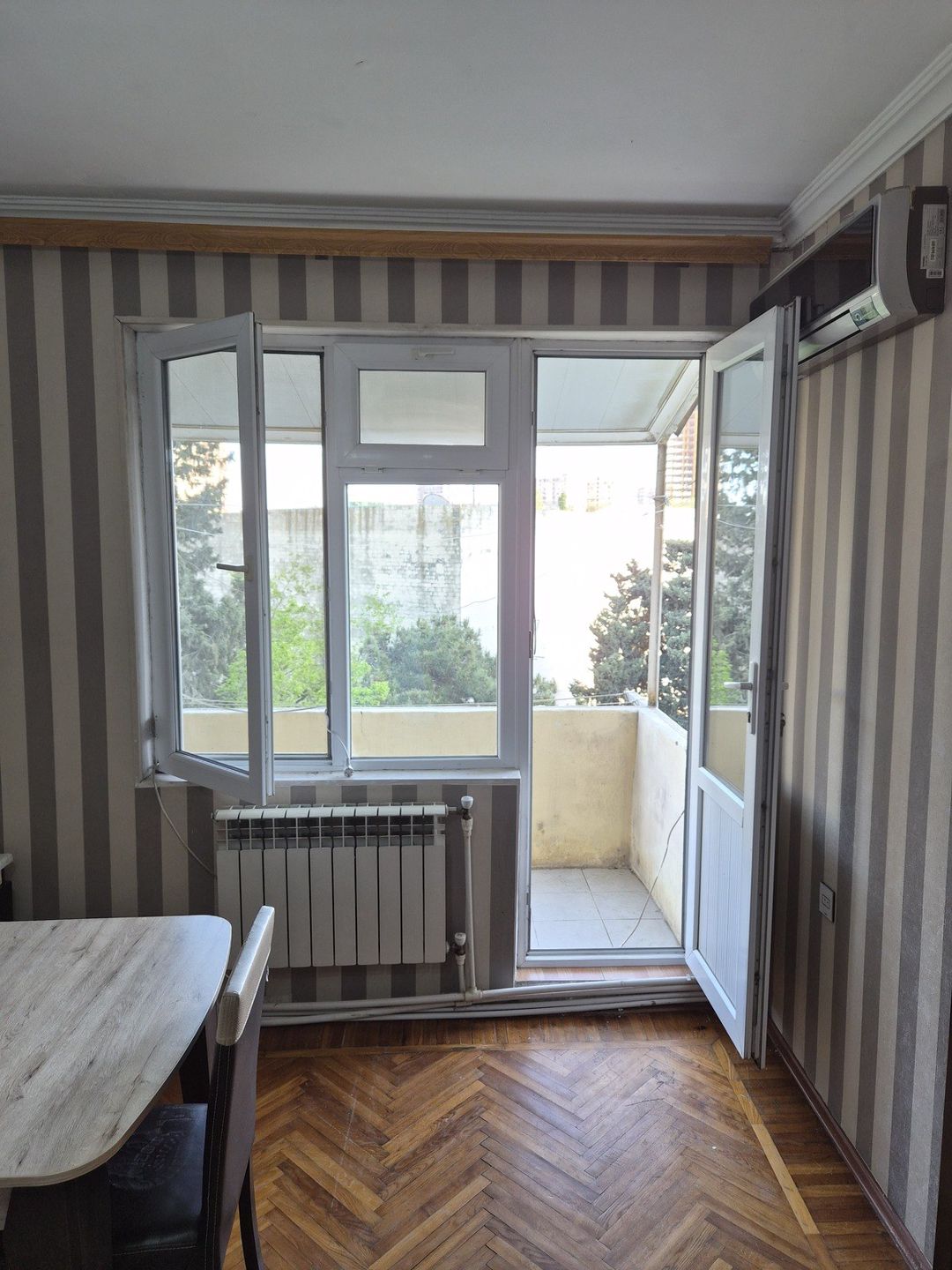 İcarəyə verilir 2 otaqlı köhnə tikili 55 m² — Mənzil, Bakı (10)