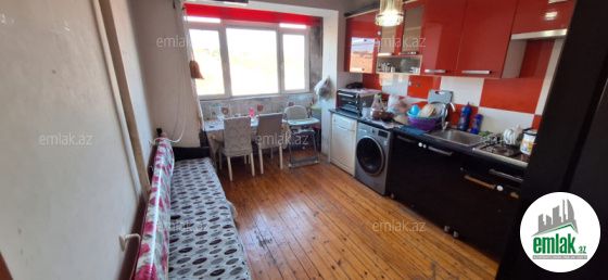 Satılır 2 otaqlı 45 m² köhnə tikili Hövsan — Mənzil (9)
