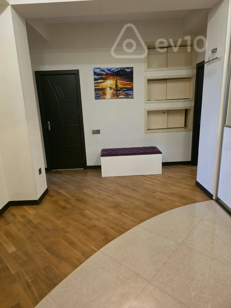 3 otaqlı mənzil, 110 m², Süleyman Vəzirov küç. — kirayə — Mənzil, Bakı (6)