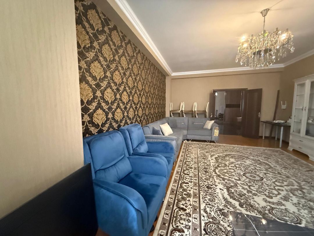 Satılır 3 otaqlı yeni tikili 147 m² — Mənzil, Bakı (3)