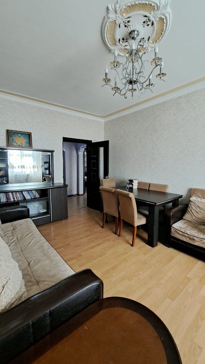 İcarəyə verilir 3 otaqlı köhnə tikili 72 m² — Mənzil, Bakı (5)