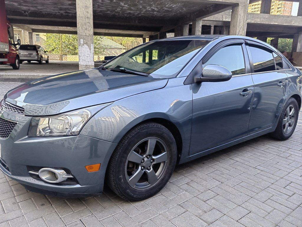 Chevrolet Cruze, 1.4 L, 2012 il, 356 000 km 77-LL-702 — Avtomobillər, Bakı (6)
