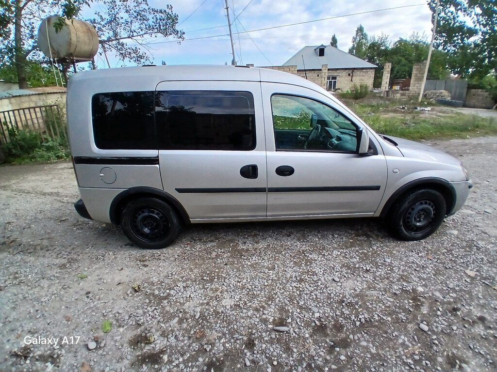 Opel Combo, 1.3 L, 2007 il, 250 000 km 99-UV-630 — Avtomobillər, Quba (3)