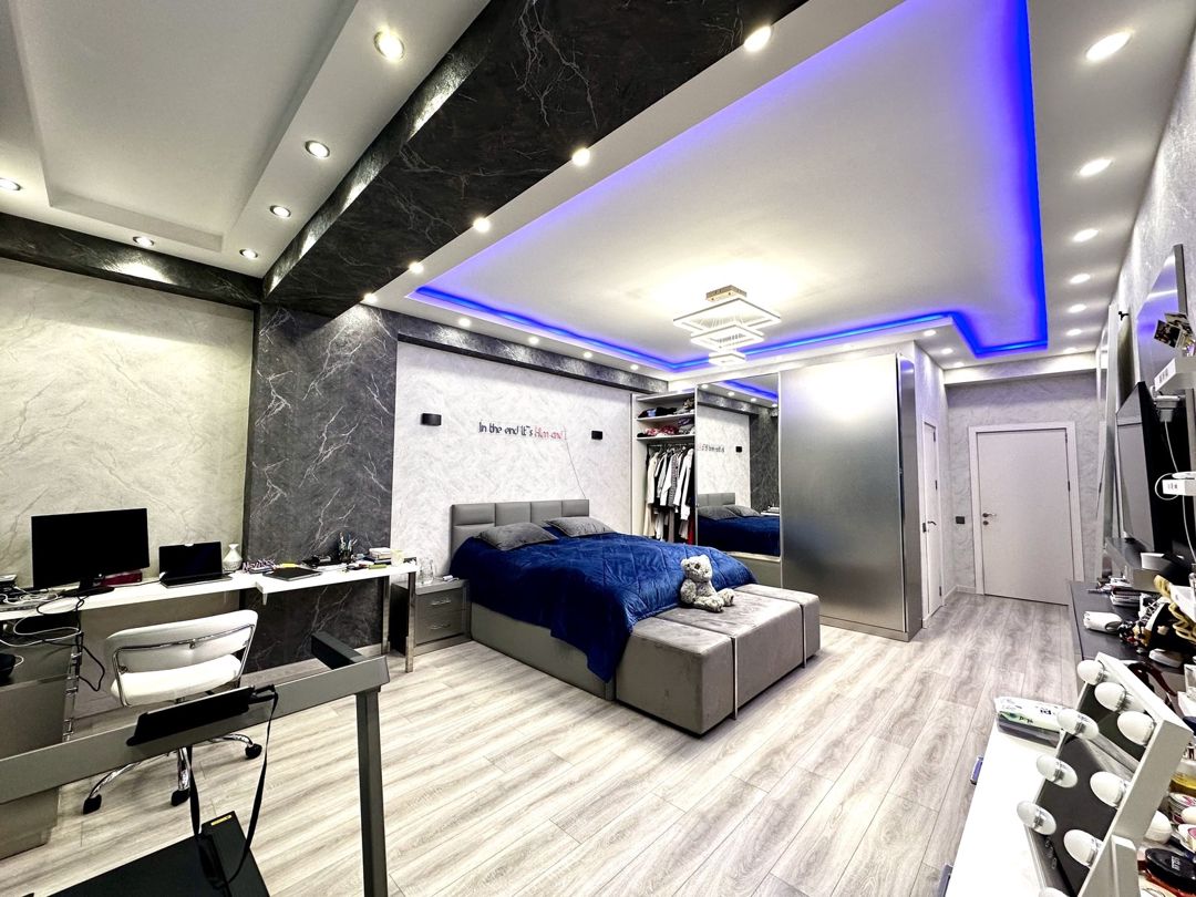 Satılır 2 otaqlı yeni tikili 130 m² — Mənzil, Bakı (6)