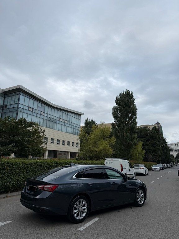 Chevrolet Malibu, 1.5 L, 2019 il, 112 000 km — Avtomobillər, Bakı (5)