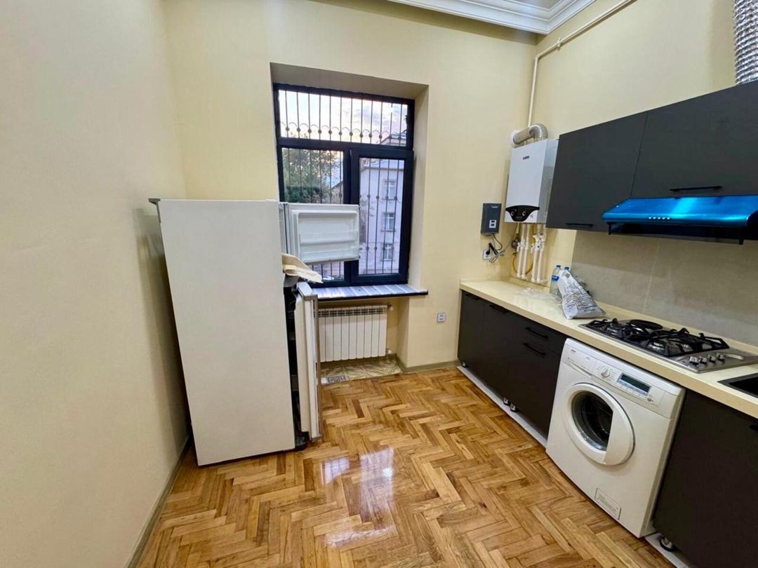 İcarəyə verilir 3 otaqlı köhnə tikili 69.4 m² — Mənzil, Bakı (7)