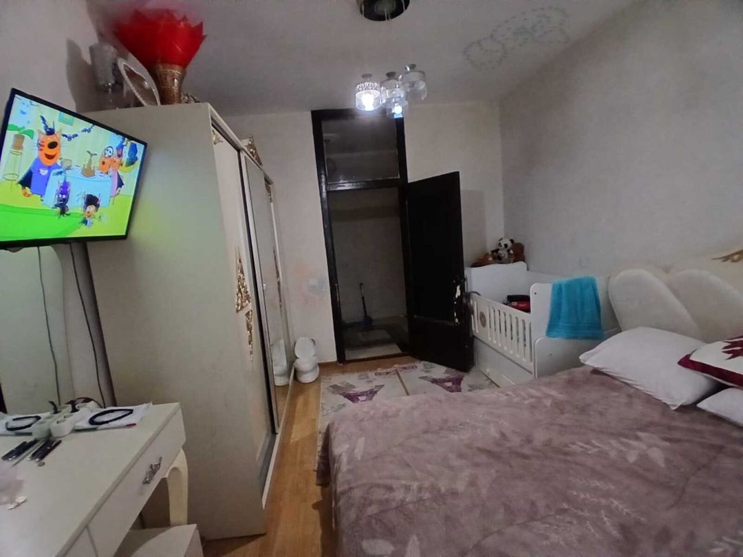 Satılır 3 otaqlı köhnə tikili 85 m² — Mənzil, Bakı (11)