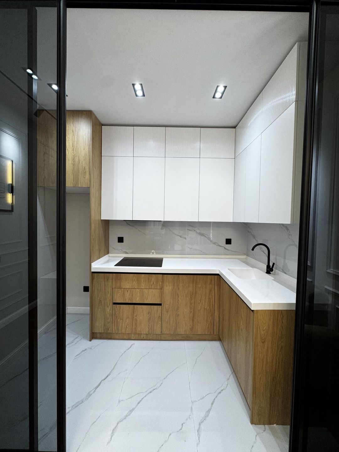 Satılır 3 otaqlı yeni tikili 93 m² — Mənzil, Bakı (8)