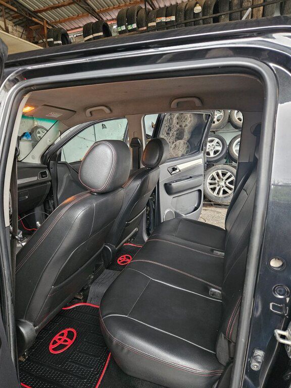 JAC T6, 2.0 L, 2017 il, 280 000 km 15-CB-340 — Avtomobillər, Cəlilabad (3)