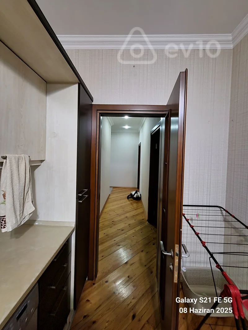 2 otaqlı mənzil, 90 m², Məhəmməd Hadi — kirayə — Mənzil, Bakı (7)