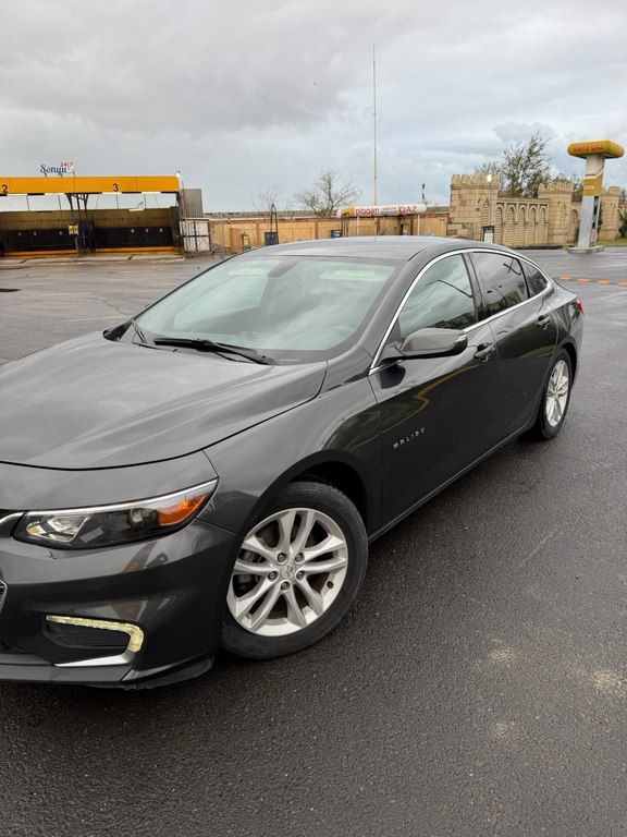 Chevrolet Malibu, 1.5 L, 2016 il, 164 000 km — Avtomobillər, Sumqayıt (4)