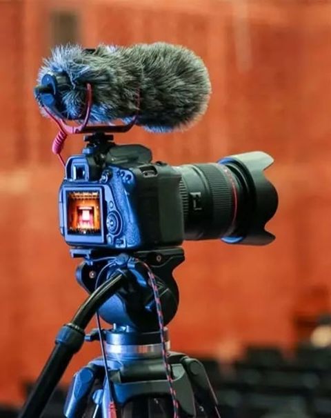 Peşəkar video və foto çəkiliş üçün komplekt: Salam Peşəkar Foto — Bakı