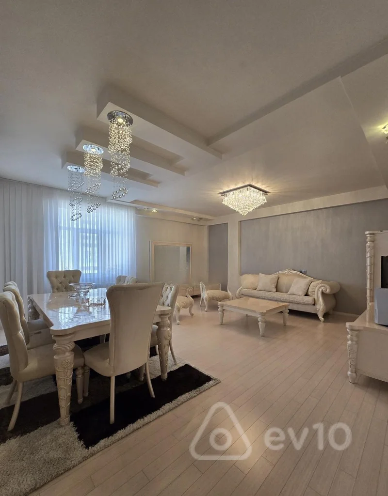 3 otaqlı mənzil, 130 m², Salamzadə — Mənzil, Bakı (2)