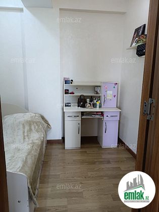Satılır 4 otaqlı 110 m² yeni tikili Xalqlar Dostluğu m — Mənzil (9)