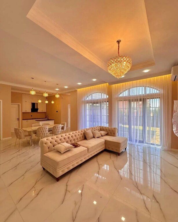 Satılır 6 otaqlı həyət evi/bağ evi 260 m² — Ev, villa, Bakı (7)