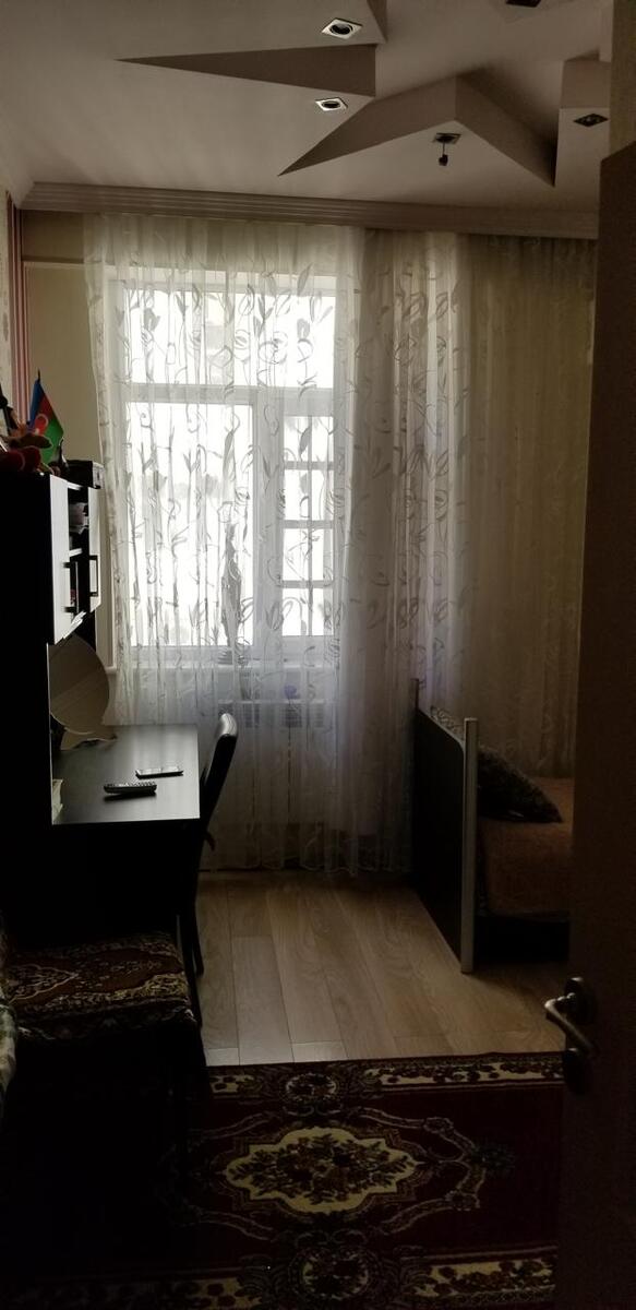 Satılır 3 otaqlı yeni tikili 115 m² — Mənzil, Bakı (7)