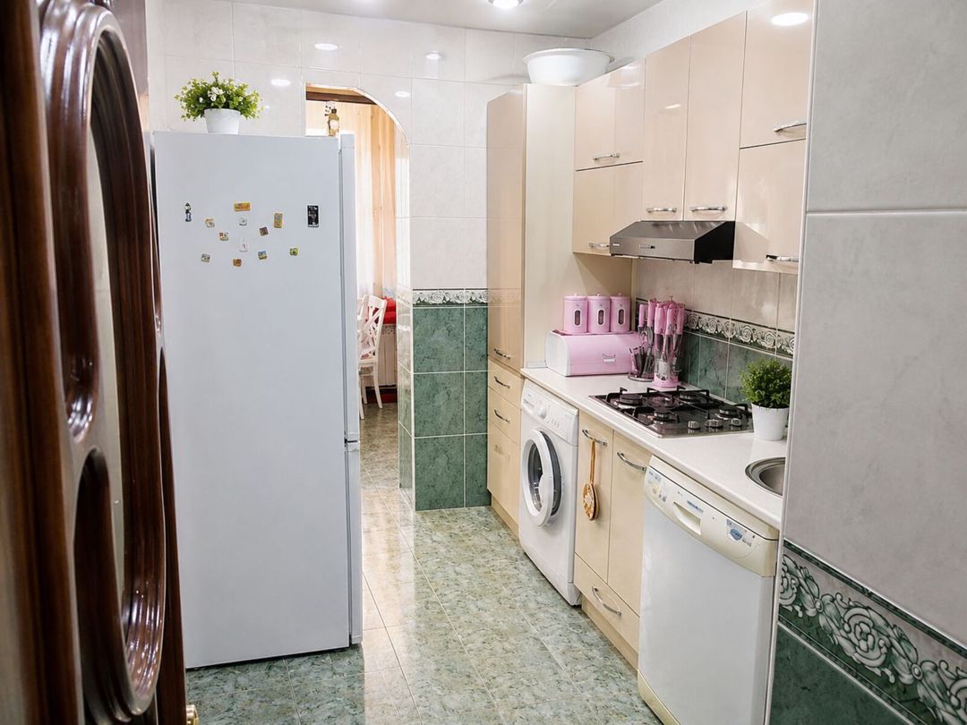 Satılır 3 otaqlı köhnə tikili 90 m² — Mənzil, Bakı (5)